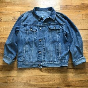 Express Jean Jacket